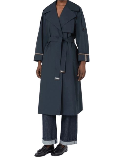 MTCUTRENCH MAX MARA THE CUBE | 9021016406006